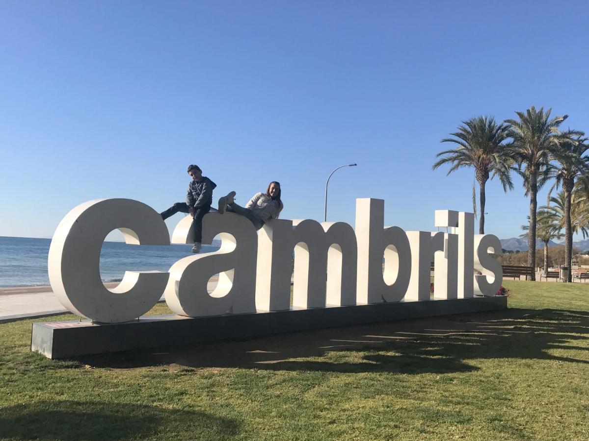 Apartamento La Torre Cambrils Kültér fotó