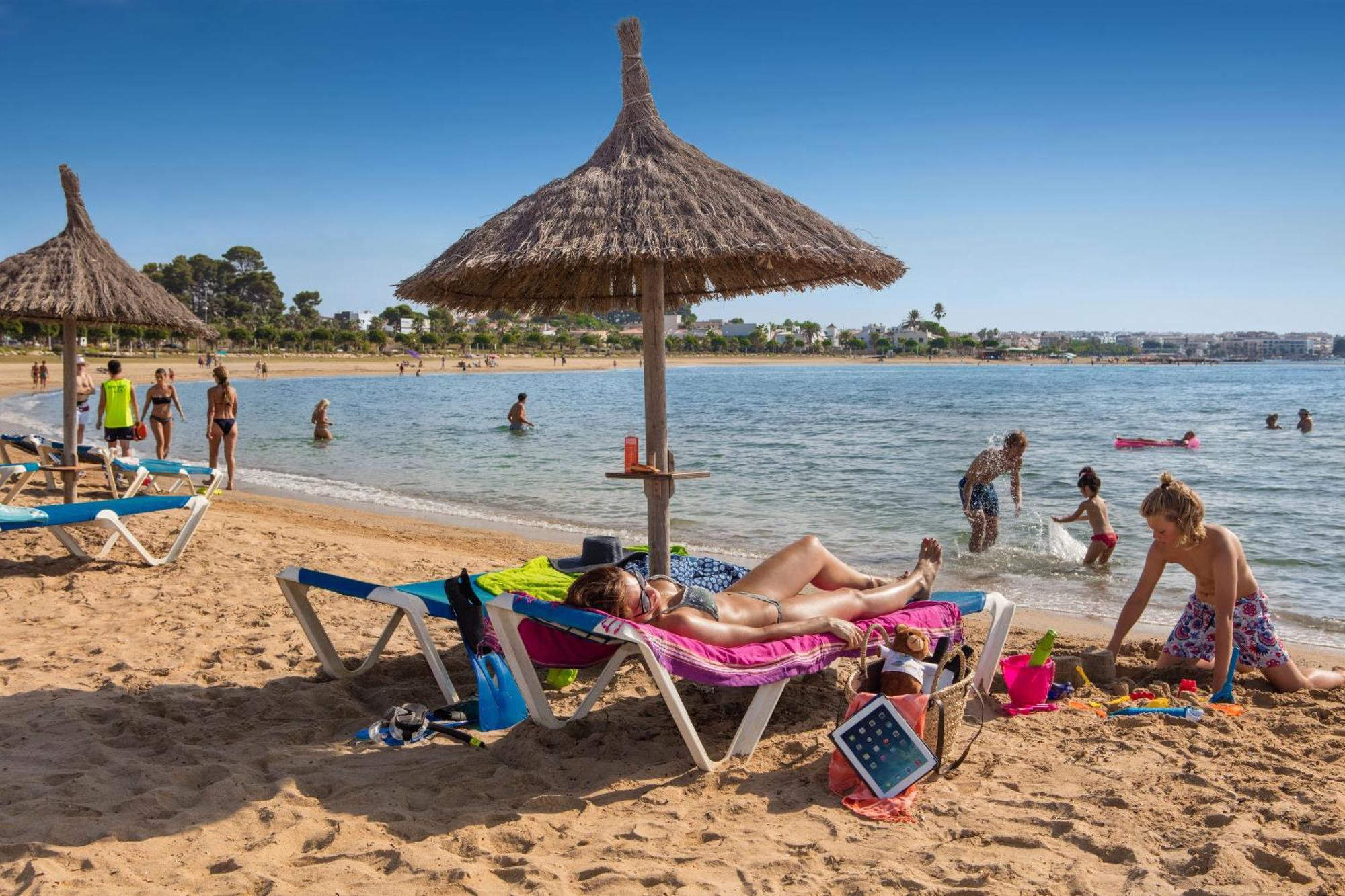 Apartamento La Torre Cambrils Kültér fotó