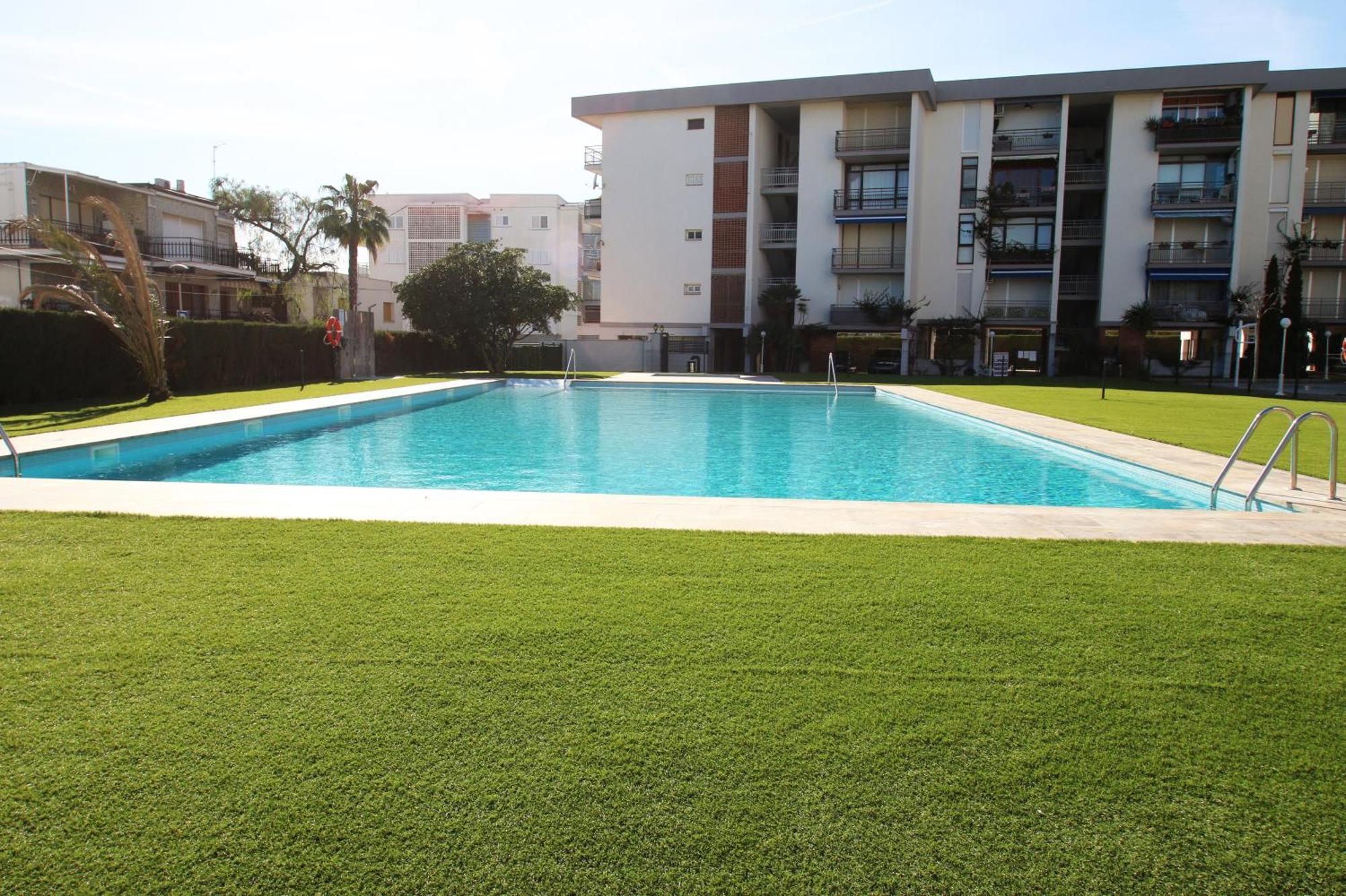 Apartamento La Torre Cambrils Kültér fotó