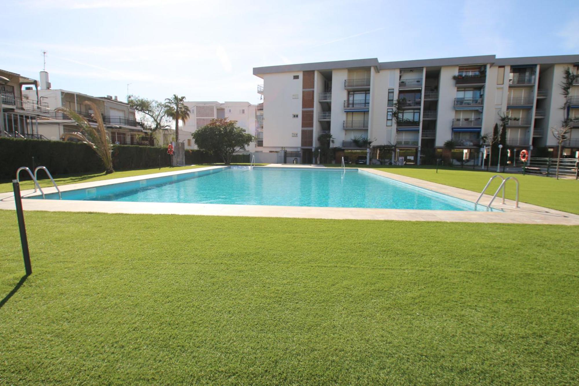 Apartamento La Torre Cambrils Kültér fotó