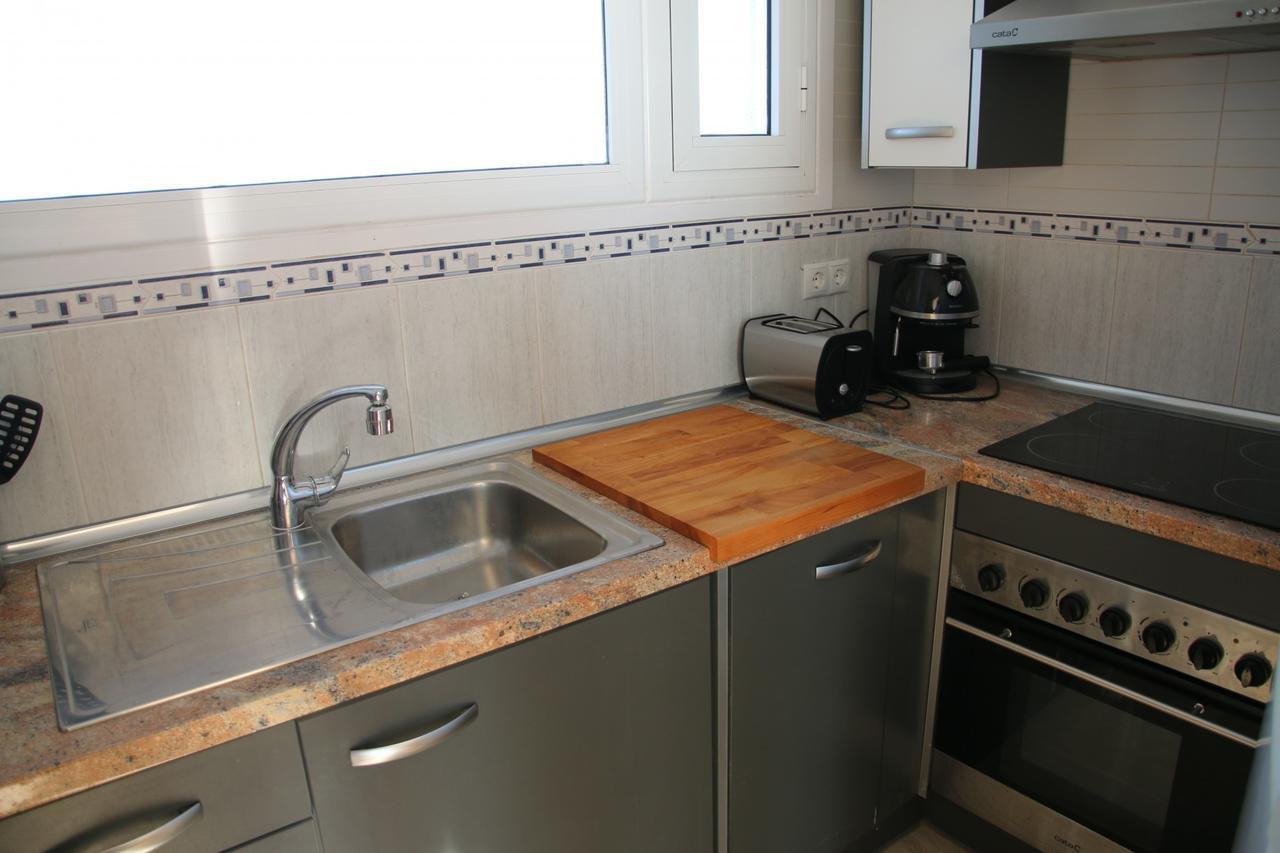 Apartamento La Torre Cambrils Kültér fotó